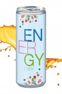 250 ml Dose Energy Drink