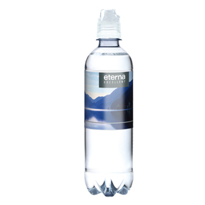 500 ml Wasserflasche Medium Sportscapverschluss.