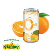 Orangensaft / 200 ml Dose