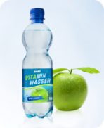 Vitamin Wasser / 500 ml PET